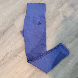 Ryderwear seamless staple legging size M